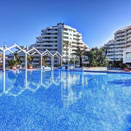 بينالماذينا Vive Benal Beach Apartamento 127 Con Parque Acuatico المظهر الخارجي الصورة