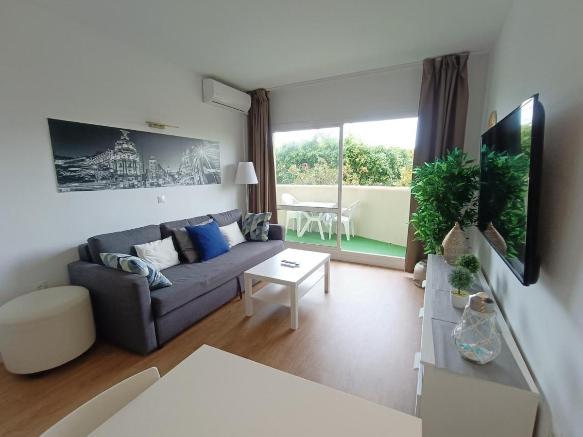 بينالماذينا Vive Benal Beach Apartamento 127 Con Parque Acuatico المظهر الخارجي الصورة