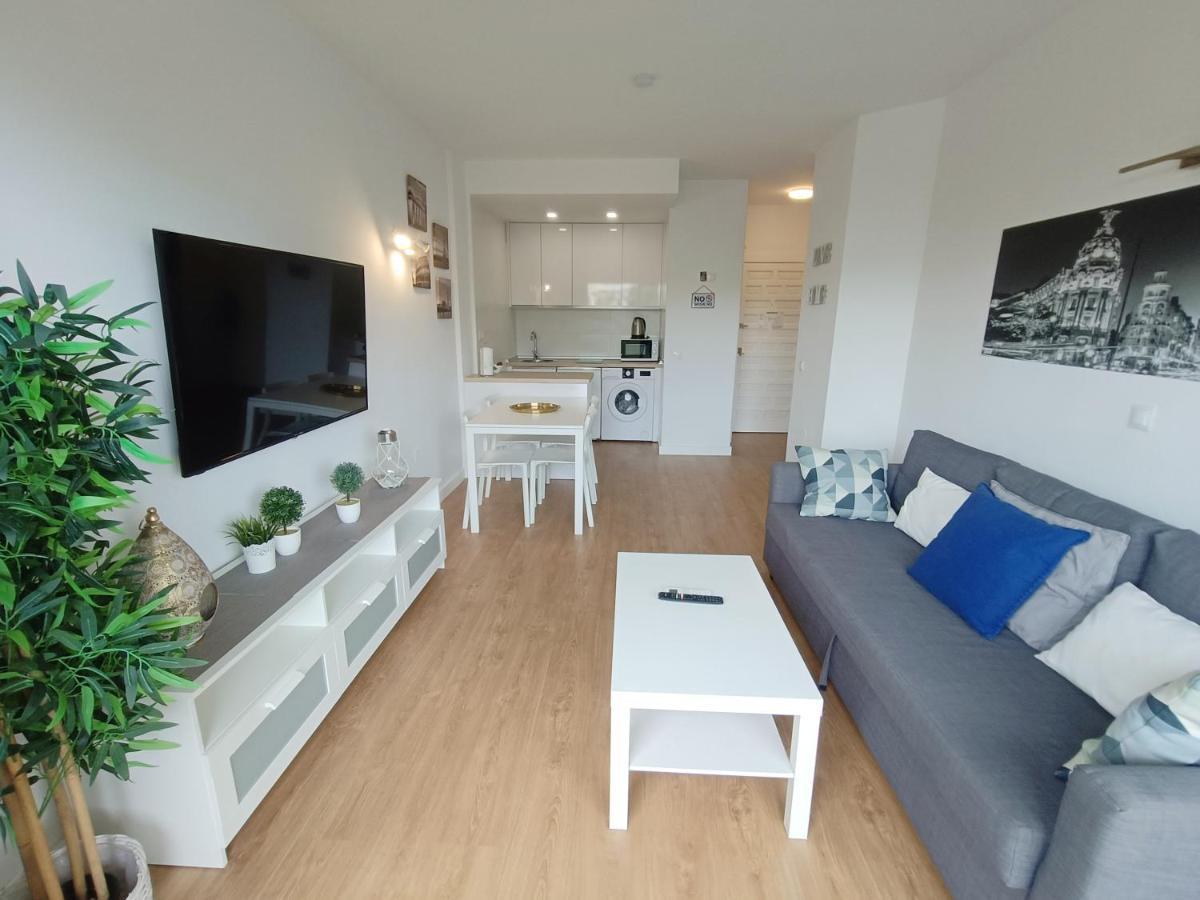 بينالماذينا Vive Benal Beach Apartamento 127 Con Parque Acuatico المظهر الخارجي الصورة
