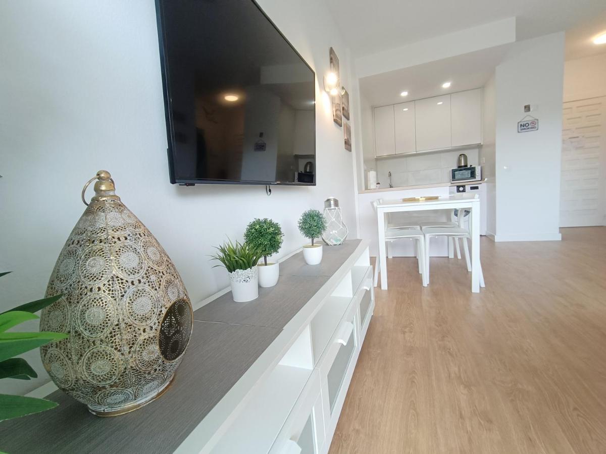 بينالماذينا Vive Benal Beach Apartamento 127 Con Parque Acuatico المظهر الخارجي الصورة
