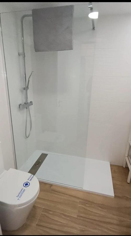 بينالماذينا Vive Benal Beach Apartamento 127 Con Parque Acuatico المظهر الخارجي الصورة