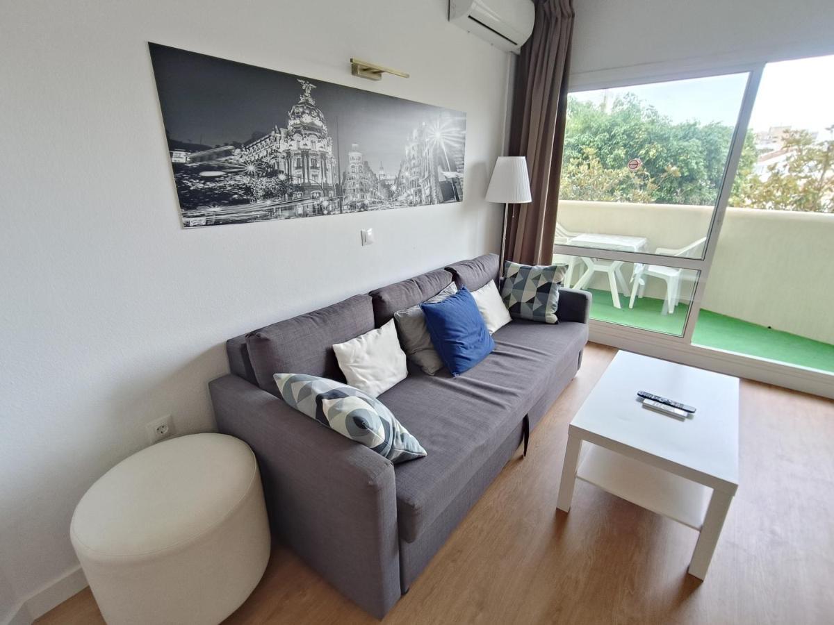 بينالماذينا Vive Benal Beach Apartamento 127 Con Parque Acuatico المظهر الخارجي الصورة